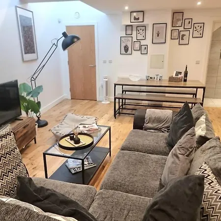 Large Duplex Flat At London Bridge Apartamento
